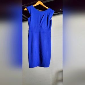Royal Blue Dress 👗